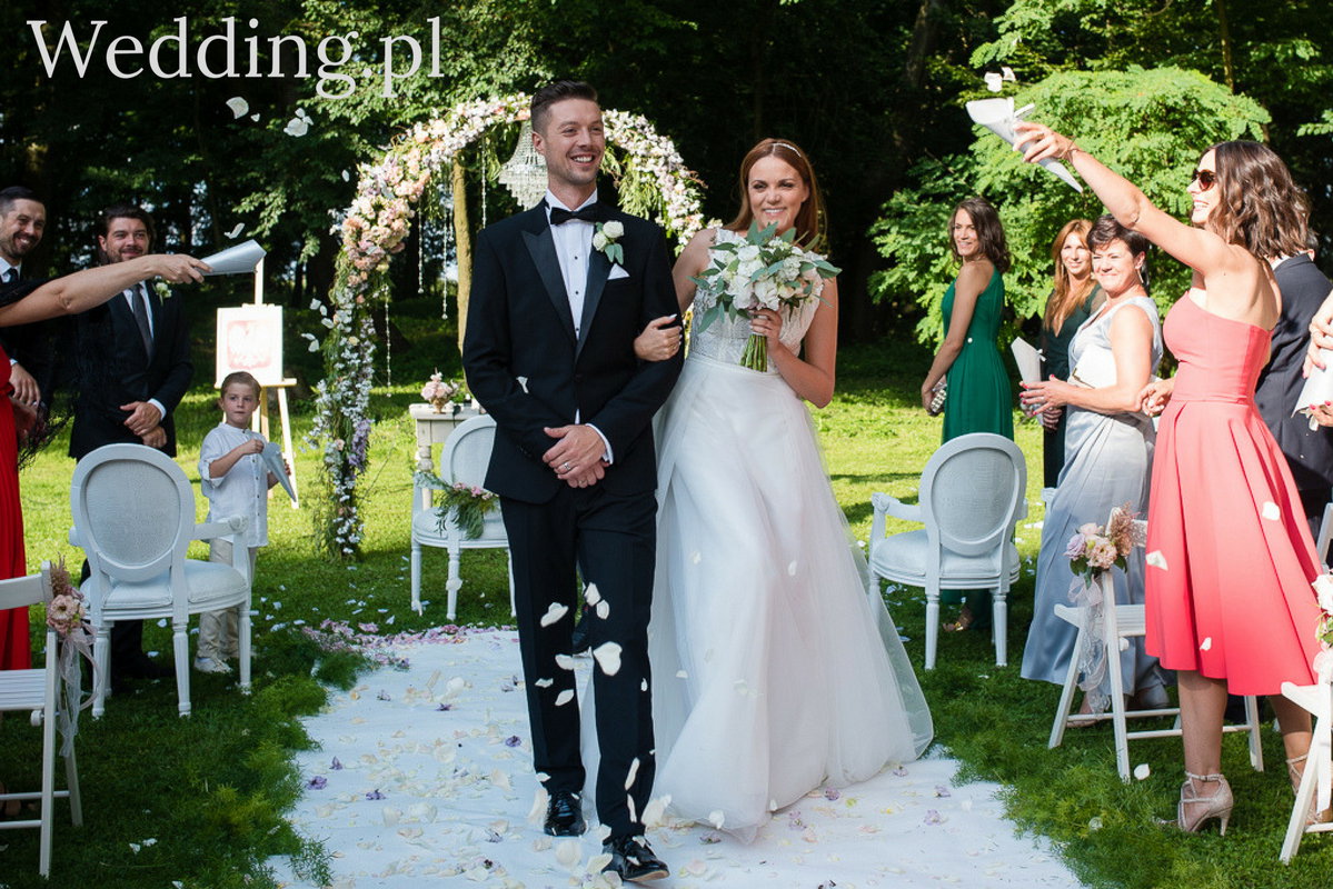 Dominika Gawęda i Maciej Szczepanik