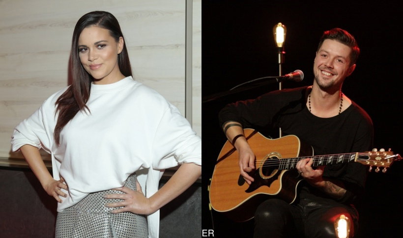Dominika Gawęda i Maciej Szczepanik