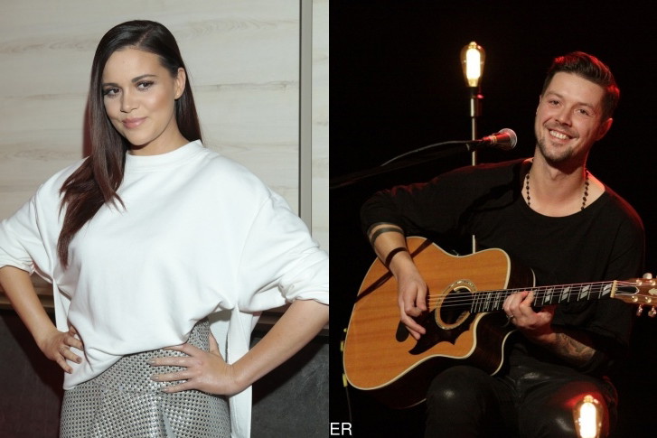 Dominika Gawęda i Maciej Szczepanik