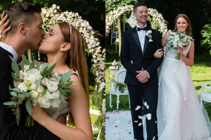 Dominika Gawęda, Maciej Szczepanik
