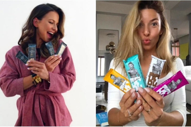 Anna Lewandowska, Ewa Chodakowska