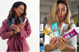 Anna Lewandowska, Ewa Chodakowska