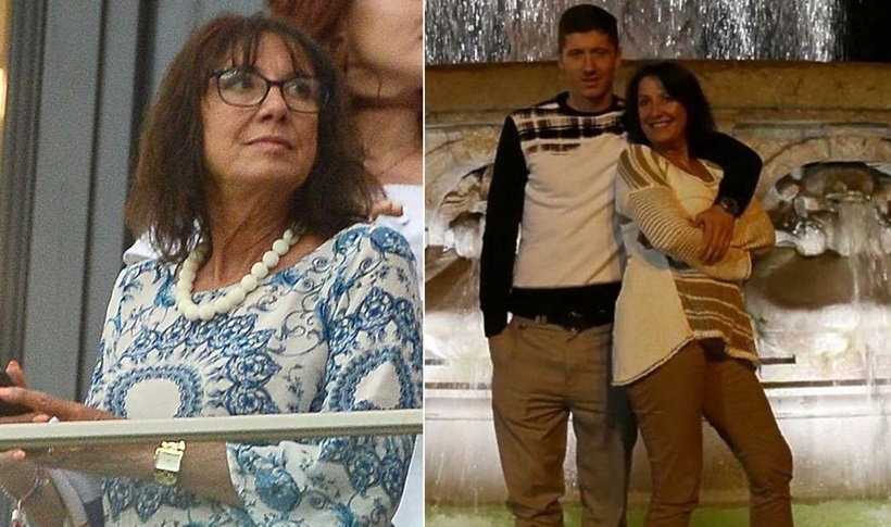 Iwona Lewandowska wspomina śmierć męża