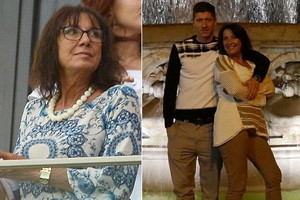 Iwona Lewandowska wspomina śmierć męża