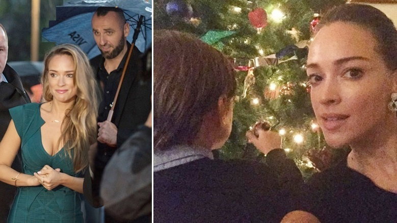 Marcin Gortat podbił serce syna Alicji Bachledy-Curuś!