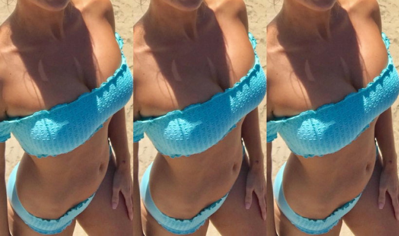 Bikini Małgosi Rozenek