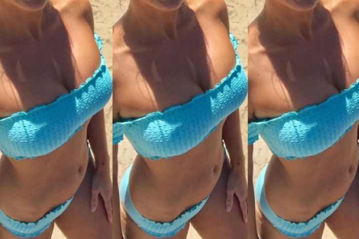 Bikini Małgosi Rozenek