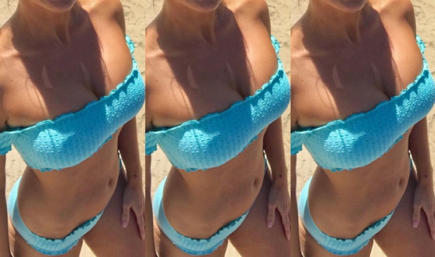 Bikini Małgosi Rozenek