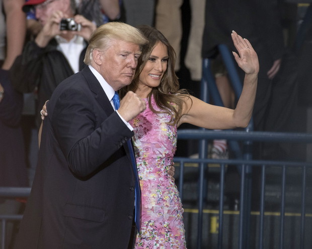 President Donald Trump Hosts “Make America Great Again” Rally