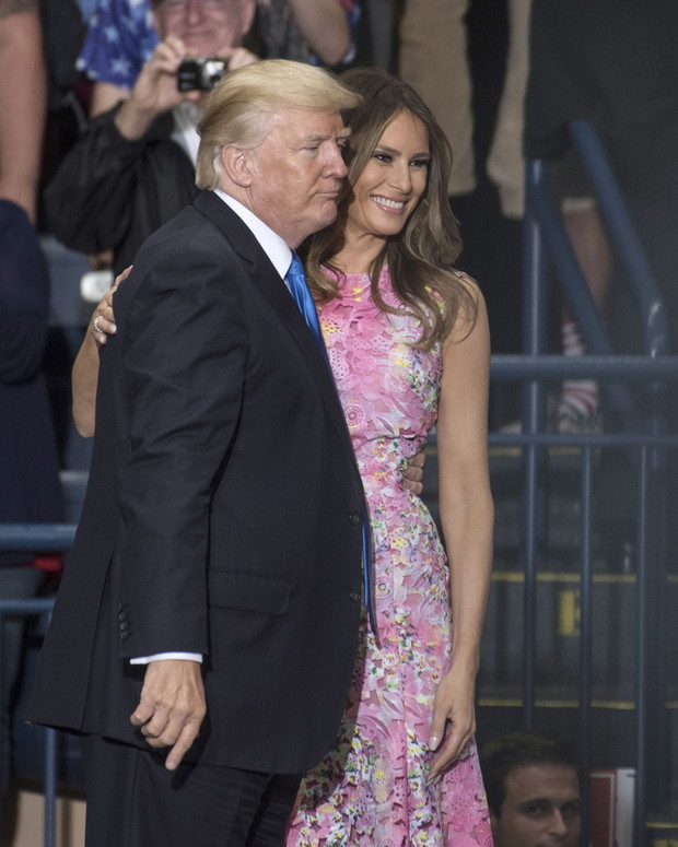 President Donald Trump Hosts “Make America Great Again” Rally
