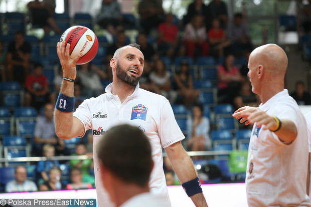 Gortat Camp w D?browie Górniczej