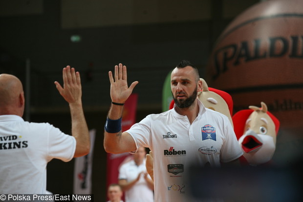 Gortat Camp w D?browie Górniczej