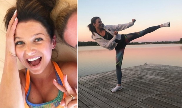 Anna Lewandowska skrytykowana przez fanów