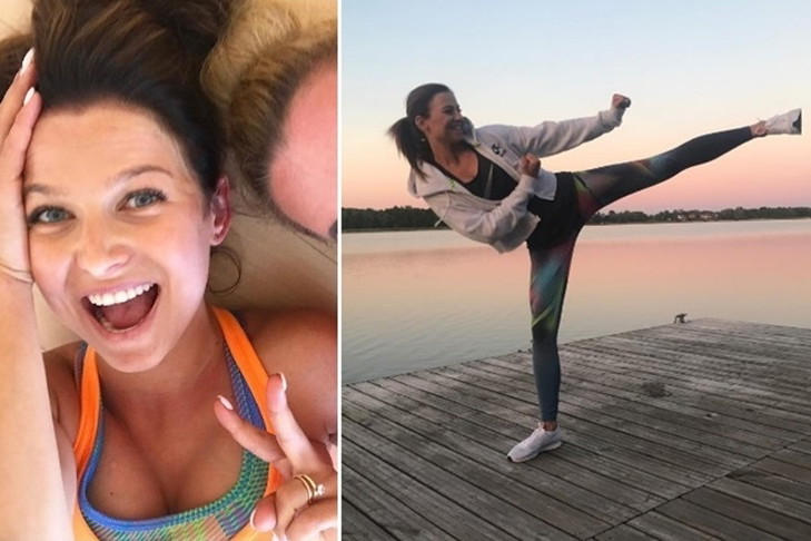 Anna Lewandowska skrytykowana przez fanów