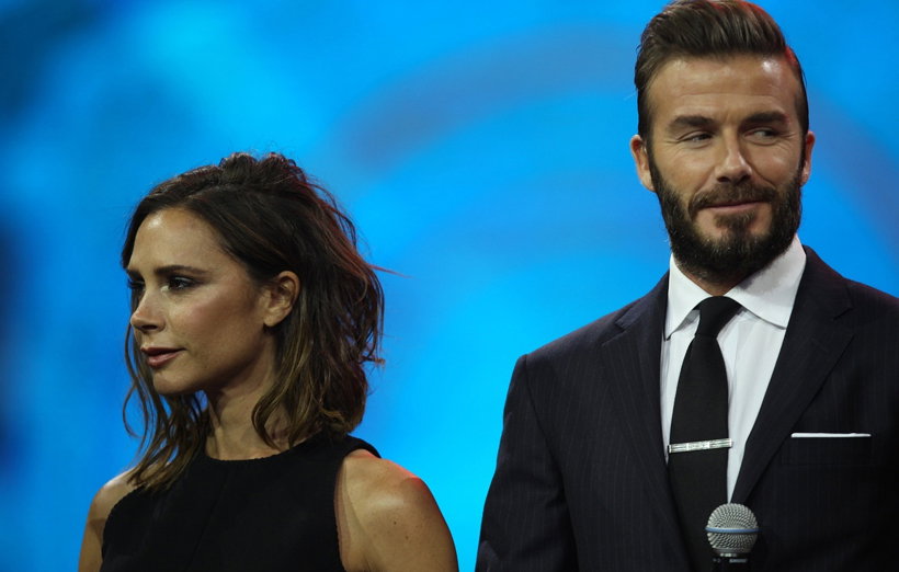 David Beckham i Victoria Beckham rozwodzą się