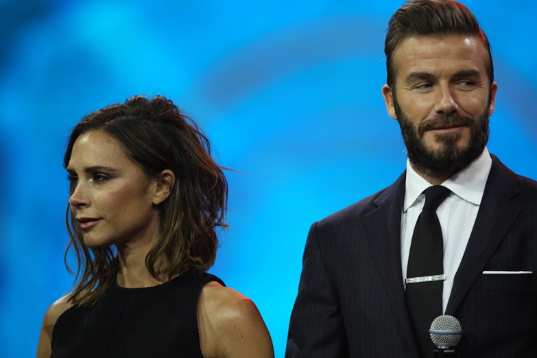 David Beckham i Victoria Beckham rozwodzą się