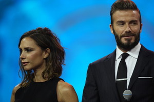 David Beckham i Victoria Beckham rozwodzą się