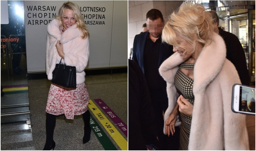 Pamela Anderson