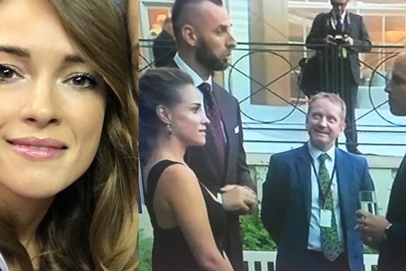 Alicja Bachleda Curuś spotkała się z księciem Williamem! Jest nim zachwycona! Co pisze na Instagramie?
