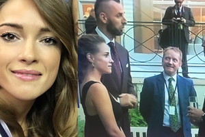 Alicja Bachleda Curuś spotkała się z księciem Williamem! Jest nim zachwycona! Co pisze na Instagramie?