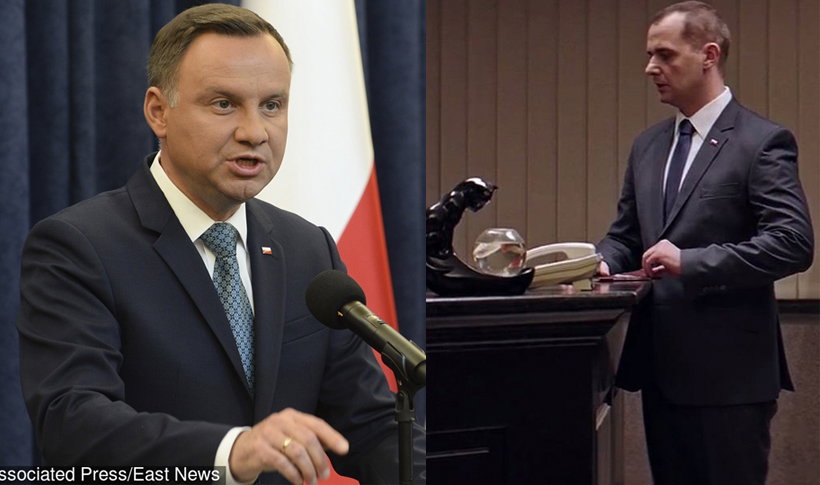 Dlaczego prezydent Andrzej Duda nazywany jest Adrianem?