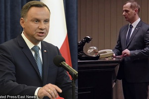 Dlaczego prezydent Andrzej Duda nazywany jest Adrianem?