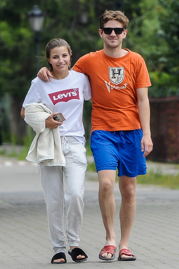 2017.07.21 WarszawaAntoni Krolikowski Julia WieniawaFOT SAN/AF EOS