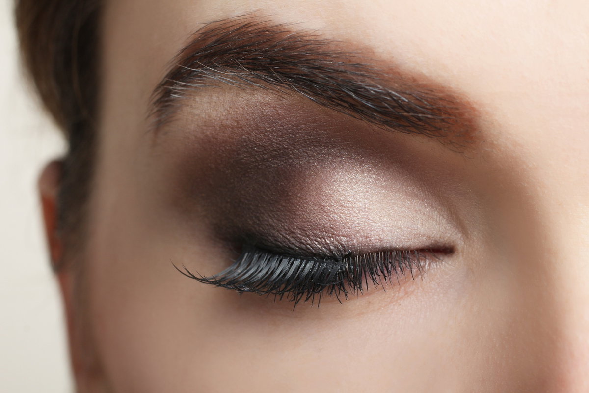 smoky-eye