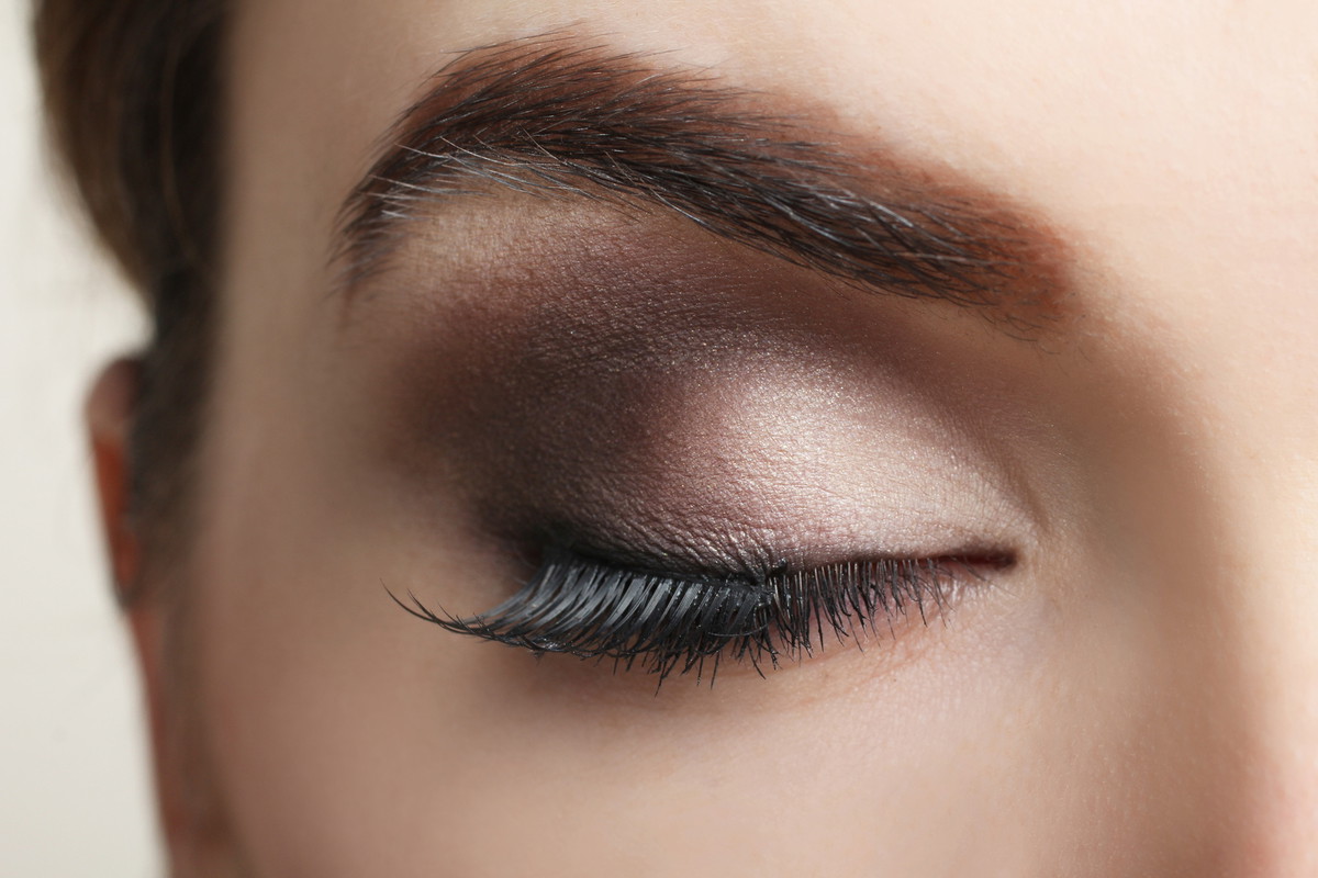 smoky-eye