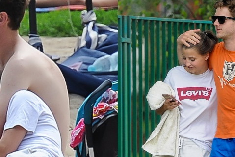 Antek Królikowski, Julia Wieniawa