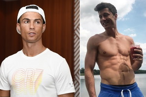 Zaskakujące słowa Cristiano Ronaldo o Robercie Lewandowskim. Co powiedział?