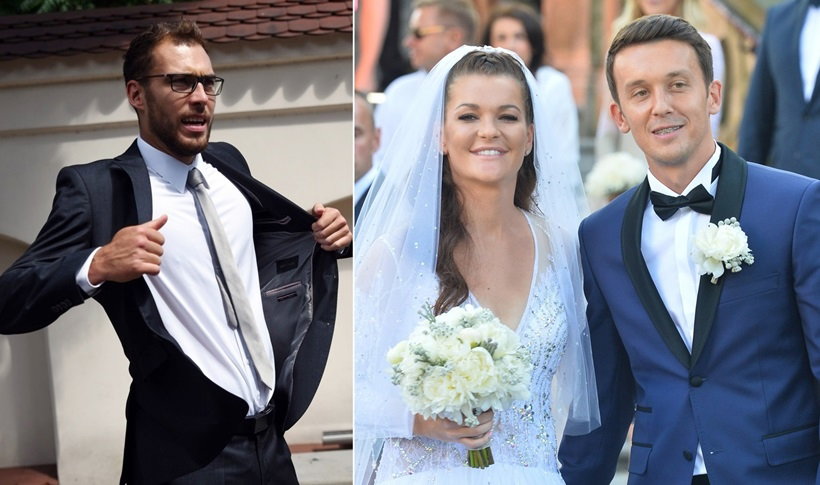 Jerzy Janowicz zaliczył wpadkę na ślubie Agnieszki Radwańskiej?
