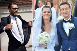 Jerzy Janowicz zaliczył wpadkę na ślubie Agnieszki Radwańskiej?