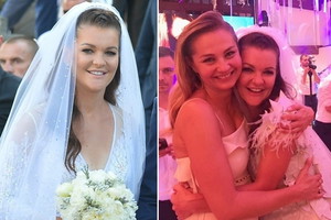 Suknie ślubne Agnieszki Radwańskiej