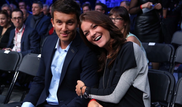 Agnieszka Radwańska, Dawid Celt