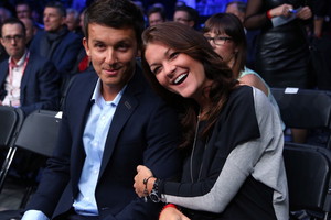 Agnieszka Radwańska, Dawid Celt