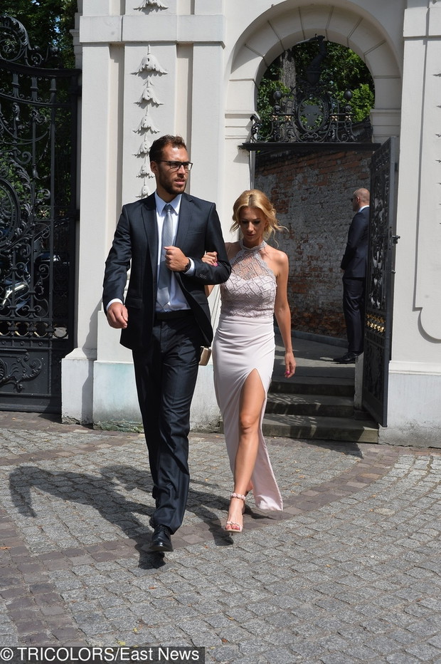 Slub Agnieszki Radwanskiej i Dawida Celta