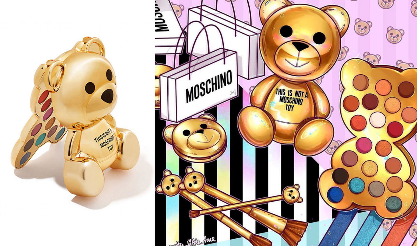 Moschino x Sephora