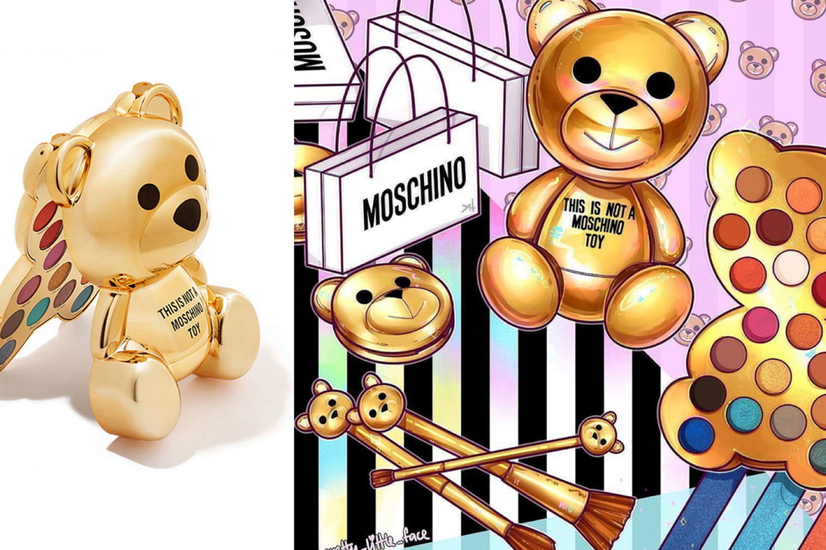 Moschino x Sephora