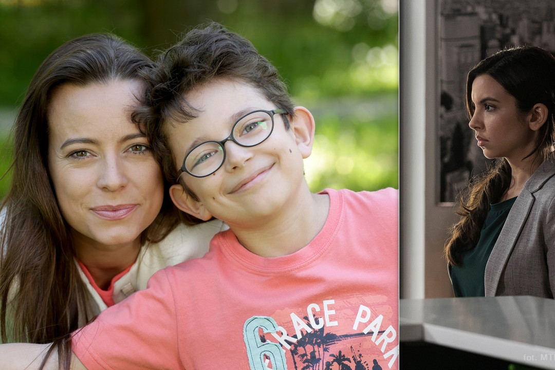 M jak miłość odc. 1331 Magda bije syna?