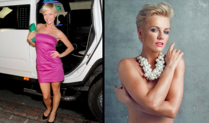 Marta Szulawiak-Turska Top Model