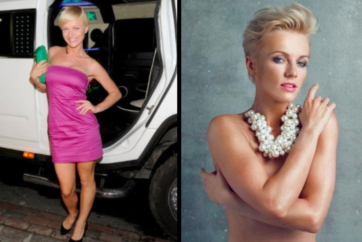 Marta Szulawiak-Turska Top Model
