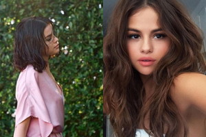 Selena Gomez