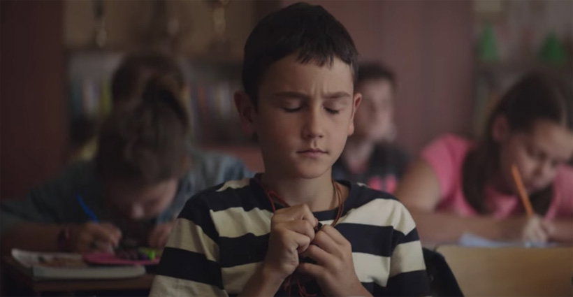 Reklama Allegro na święta Bożego Narodzenia 2017 Talizman