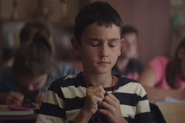 Reklama Allegro na święta Bożego Narodzenia 2017 Talizman