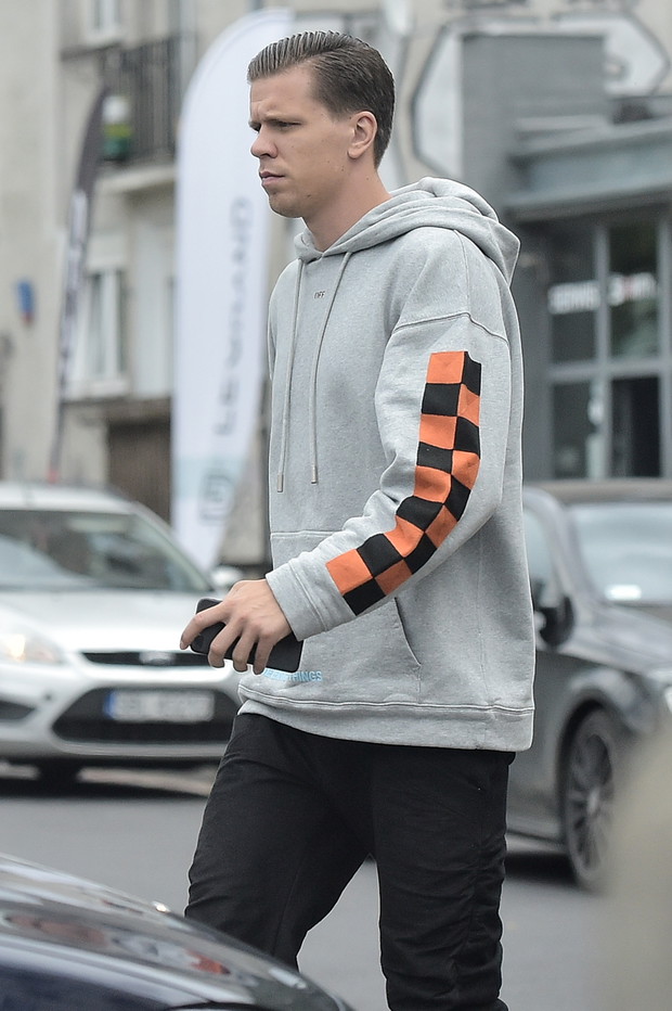 2017.07.05 Warszawa
Wojciech Szczesny Marina Luczenko Szczesna
FOT BAR/AF EOS