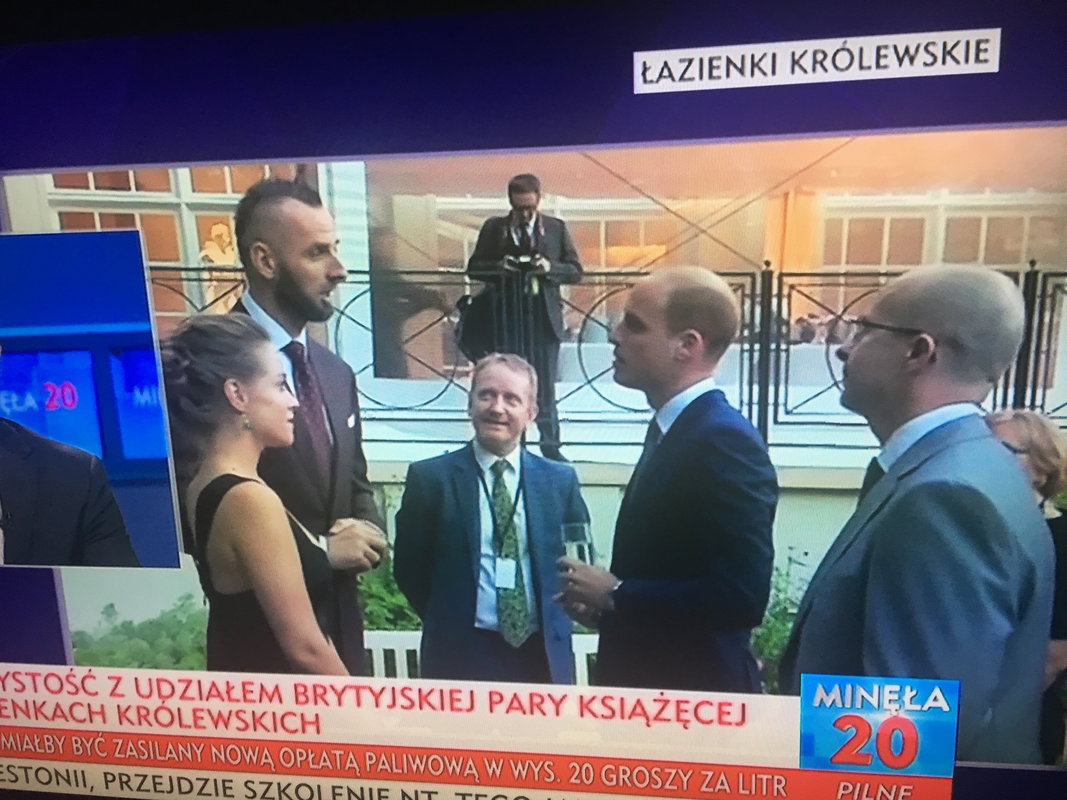 Alicja Bachleda-Curuś i Marcin Gortat
