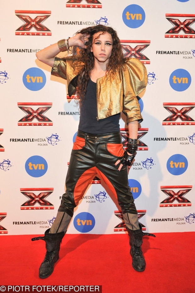 X - Factor - Konferencja prasowa