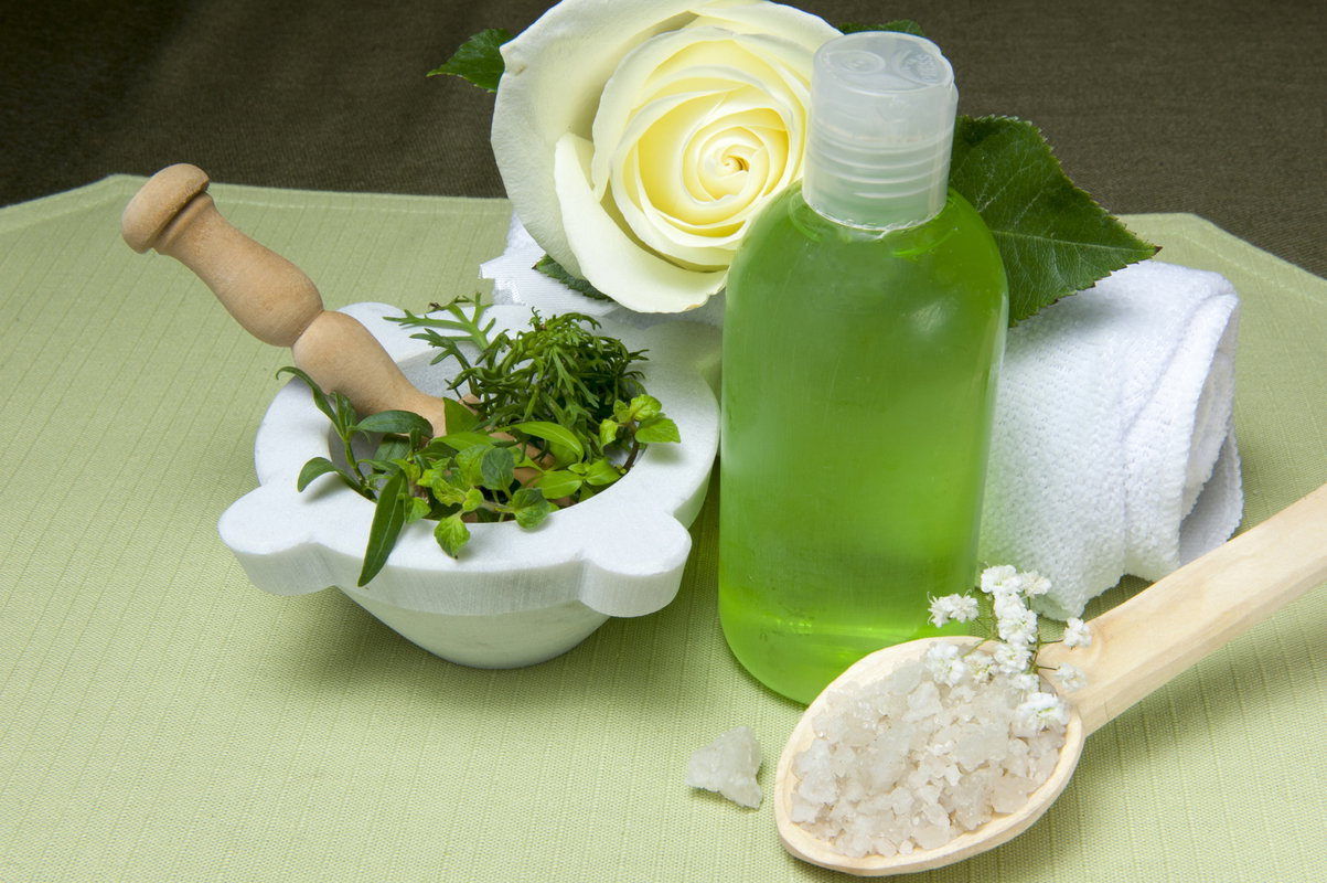 Naturalny szampon