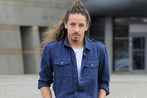 Michał Szpak spotyka się z hejtem